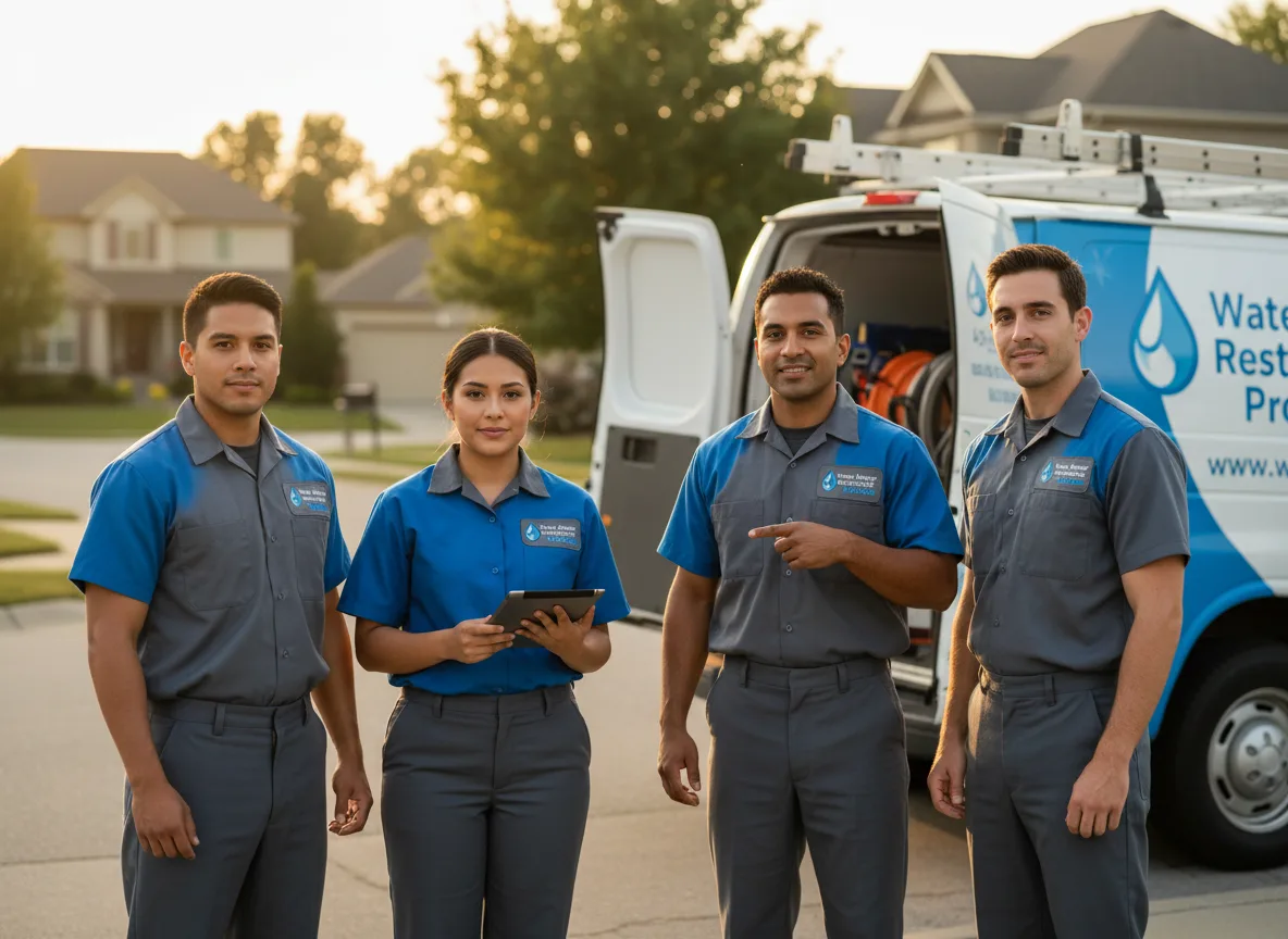Flood Restoration company in Newport Coast, CA